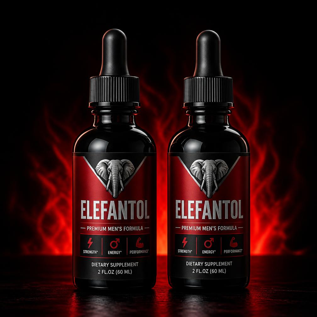 Kit Elefantol 2 frascos